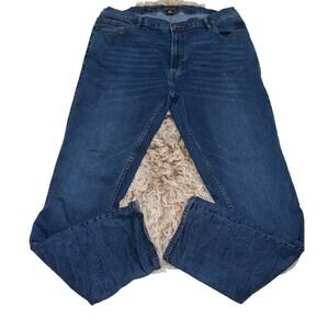 Michael Kors men’s Parker slim fit blue jeans